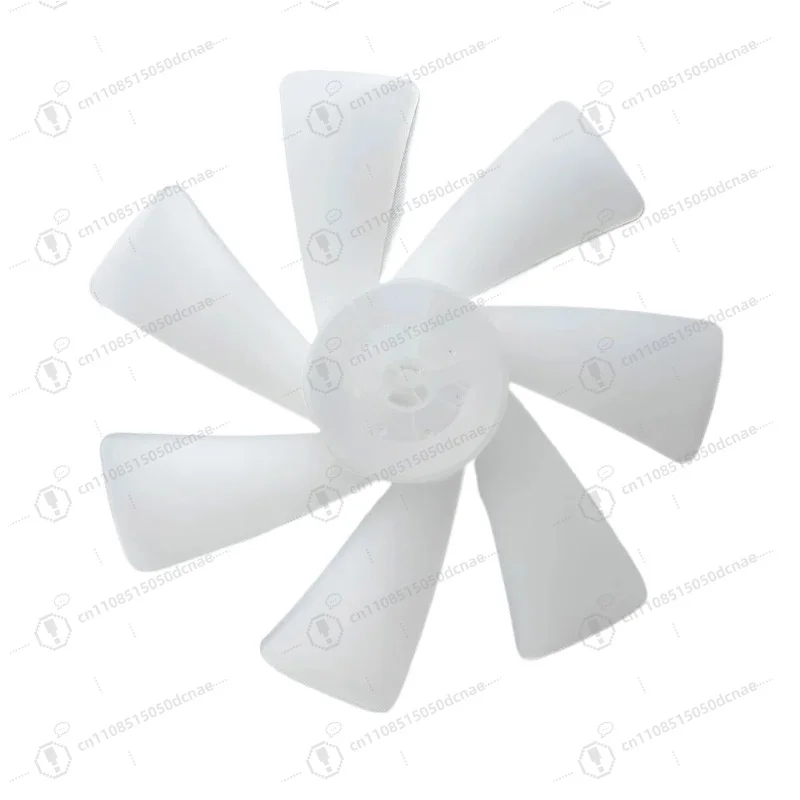 Electric Fan Plastic Blade for Fan 2 Lite Model Replacement Accessory