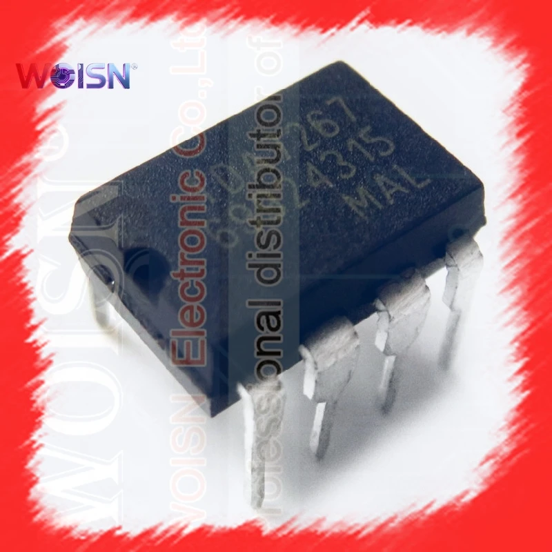 Factory Direct Low Cost Bulk Supply Stable Continuous Inventory Accept Large OEM Orders DIP-8 7267 TDA7267