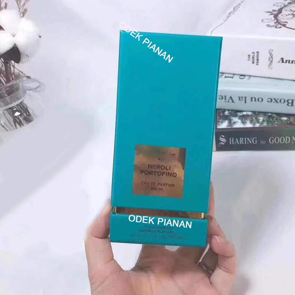 100 مللي عطر الكرز المفقود للرجال والنساء للجنسين يدوم طويلاً أو دو كولونيا عطر رذاذ نسائي كلاسيكي من سلسلة الورد