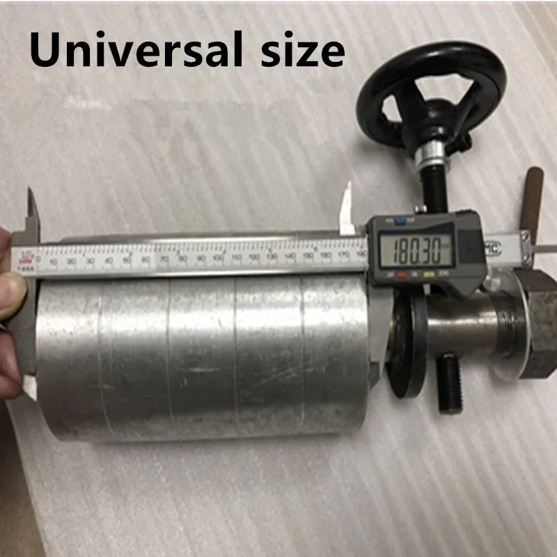 Woodworking Machinery MM2617 Vertical Moving Sand Belt Machine Tool Sander Polishing Machine Aluminum Wheel Accessories