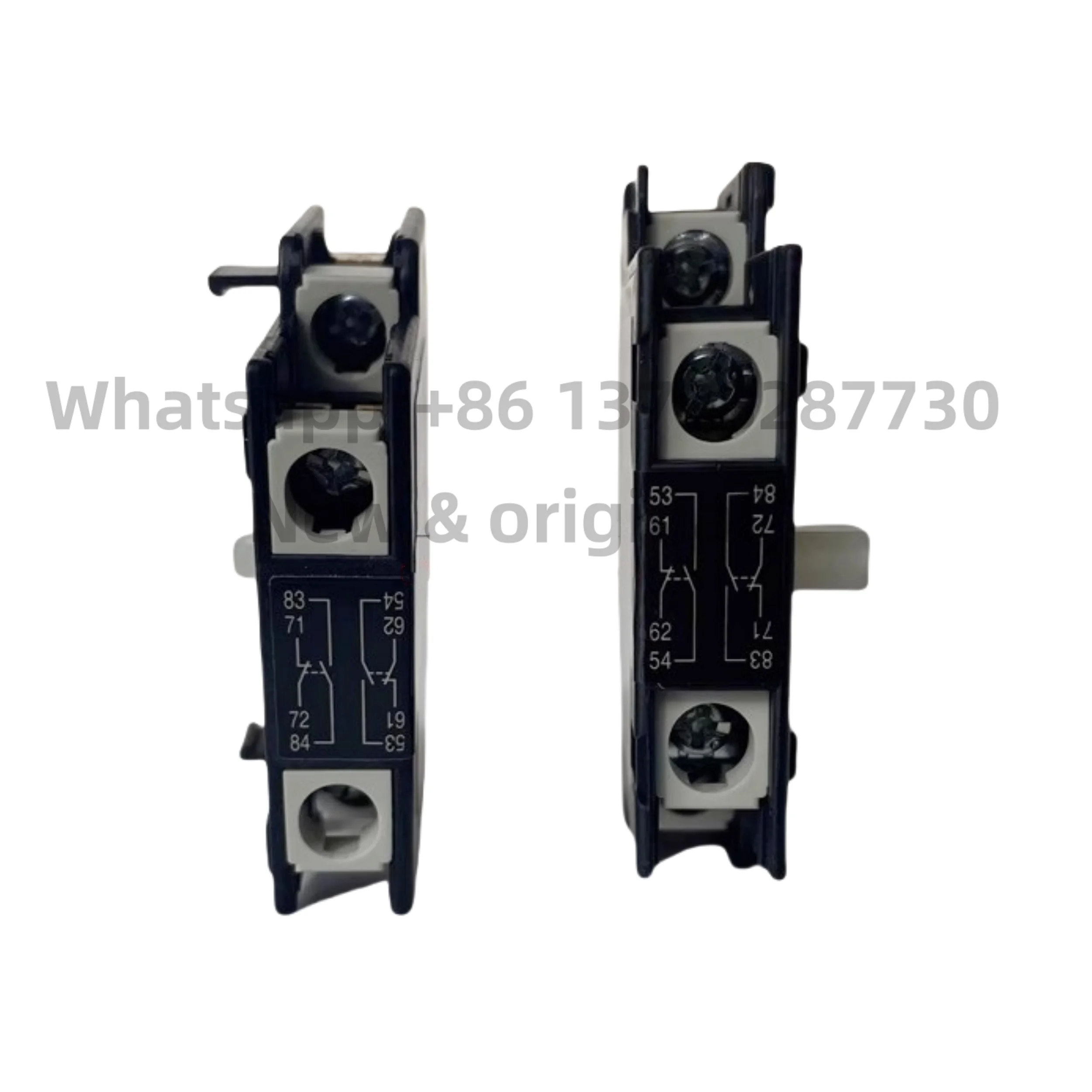 New original Contactor auxiliary contact SZ-AS1-C (installed on the side of the contactor) SZ-AS2-C (side mounted contactor)