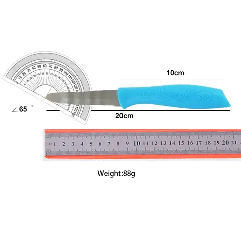 8 best sales अनोखे चाकू - №7