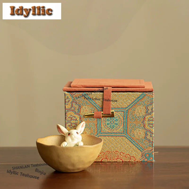 

70 мл грубая керамическая чашка ручной работы с кроликом, роскошная чайная чаша, набор чашек, чайная дегустация, чашка для медитации, чашка Chazhan Master, сервиз чая