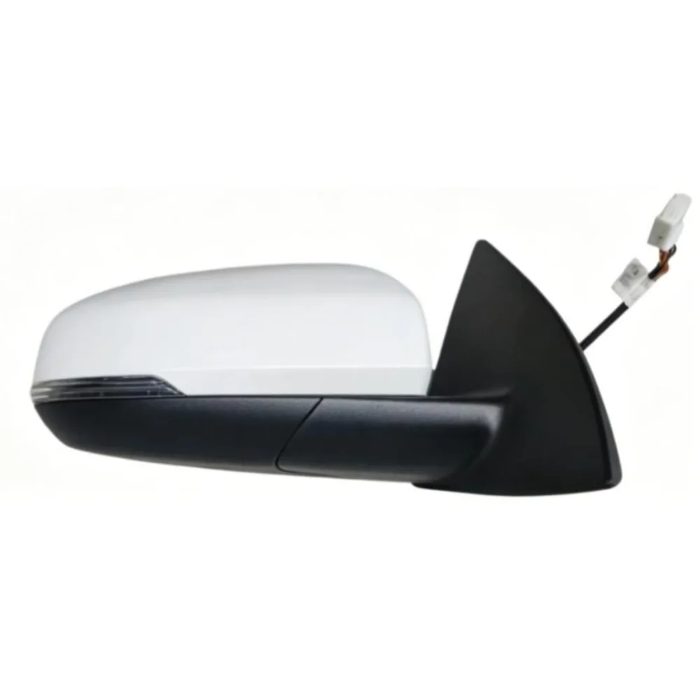 Left Right LH RH White Parts for WM E5 Rearview Mirror Assembly Brand New Energy Vehicle Components External Accessories view 5