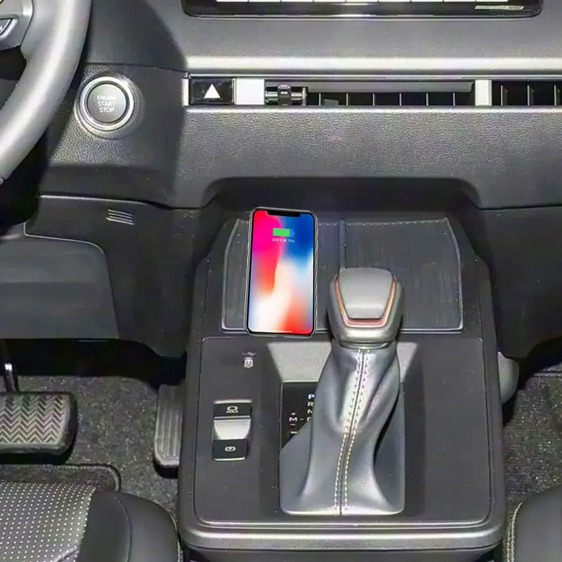 Cargador Inalámbrico para Automóvil Toyota Corolla/Corolla Cross, Accesorios para Automóviles, Kits de Carrocería, Accesorios Interiores para Automóviles