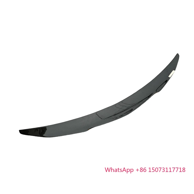 

M Style for URUS S Carbon Fiber Rear Spoiler Wing Root Spoiler Wing Body Kit Body Kit