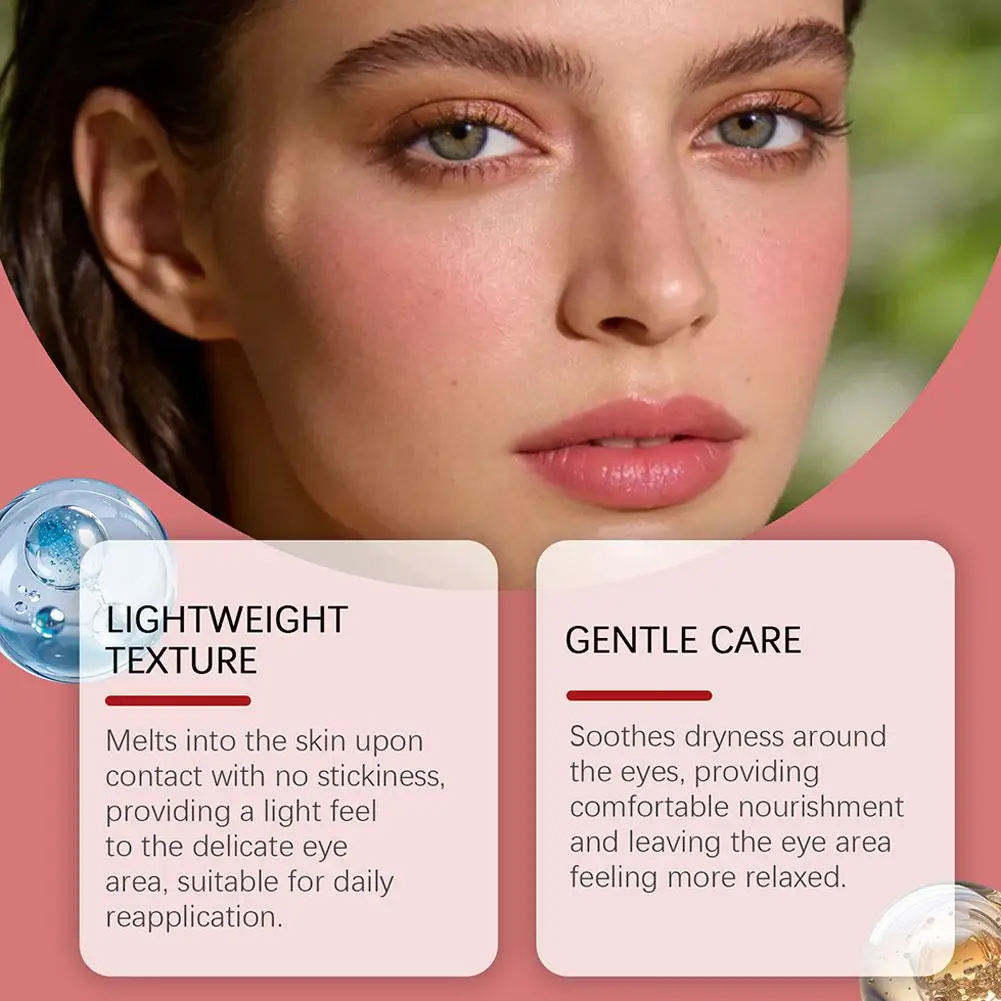 10/5/3/1pcs Eye Bag Firming Eraser Instant Eye Lift Cream 20g Tightens Smooths Eye Bags Sagging Skin Care Treatment for Women