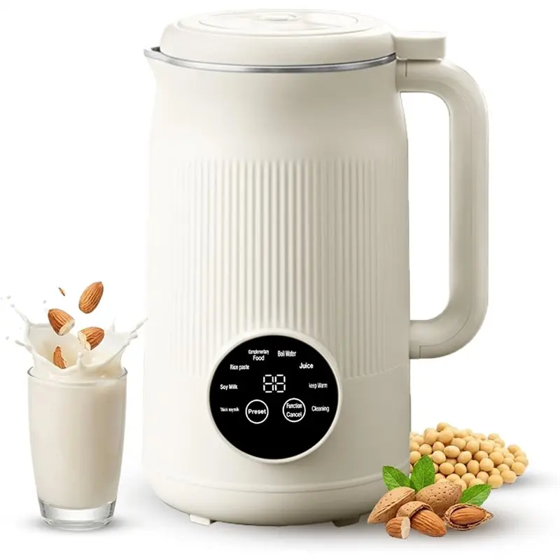 【Passione 】Soy Milk…