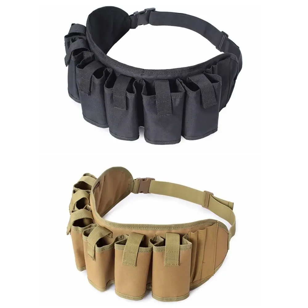 

6 Pockets Beer Storage Waist Bag 6 Cans Adjustable Beverage Storage Fannypack Stable Lightweight Beer Belt Holder Waist Pack