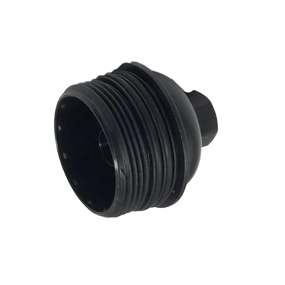 Engine Cover Oil Filter Cap Direct Fit Plastic Construction OE 26315-3N100 Alternate 263153N100 For Genesis GV70 2021-2024