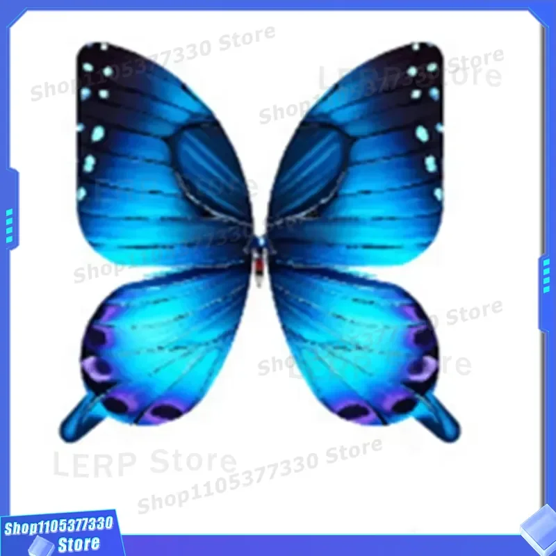 Remote Control Bionic Butterfly Board LED Light Wedding Banquet Decoration Party Prop Novelty Toy Gift for Kids Adults Fun
