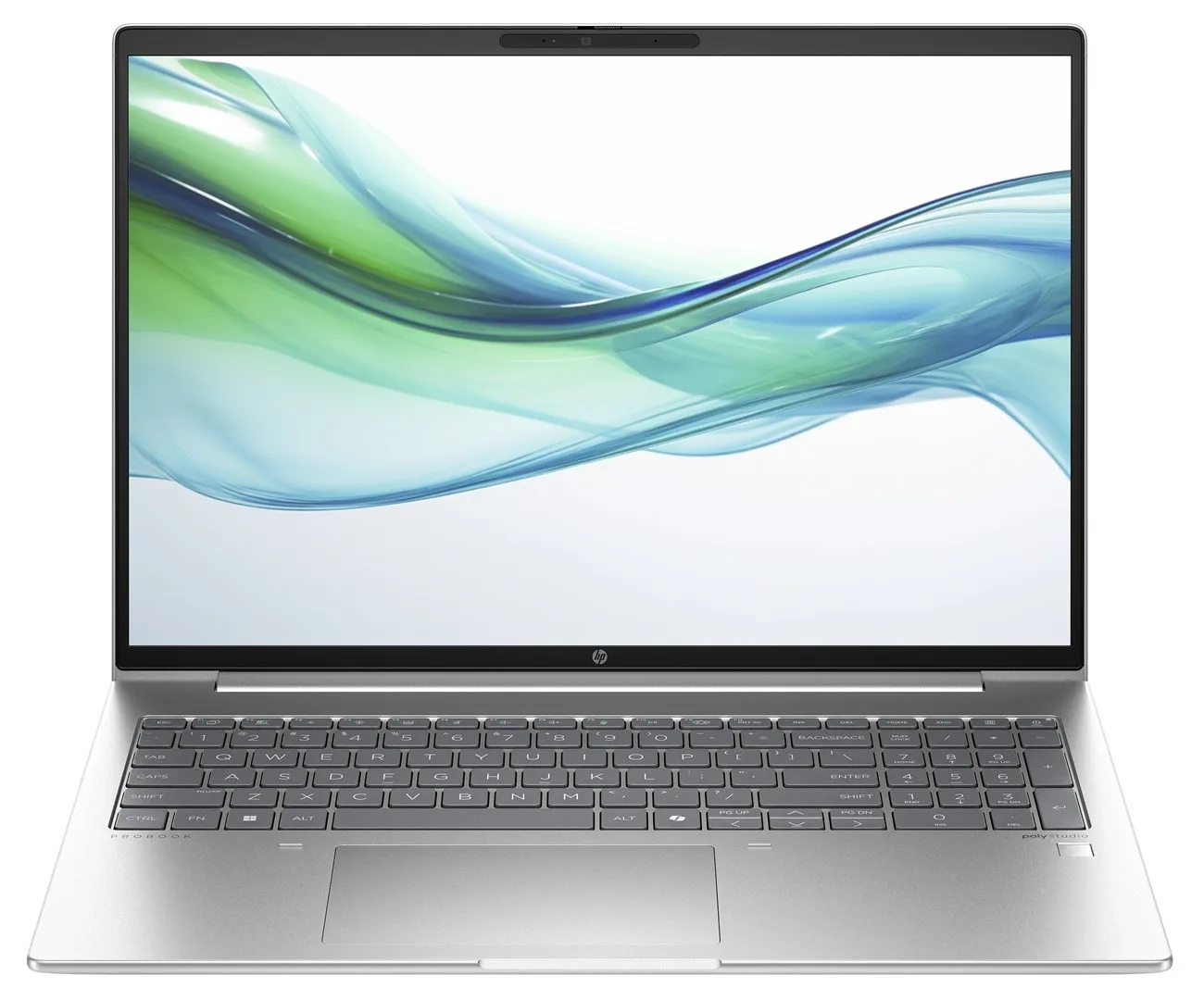 Laptop HP ProBook 465 G11 Ryzen 5 7535U 16"WUXGA AG IPS 16GB DDR5 SSD512 Radeon 660M 56Wh Win11 2Y OnSite Pike Silver TCO