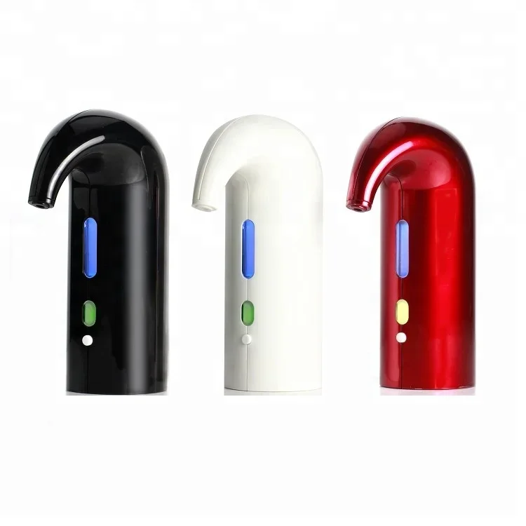 Smart Electric Wine Aerator with Dispenser Bar Accessories Gadget