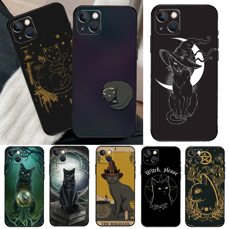 Witch Cat Cover For…