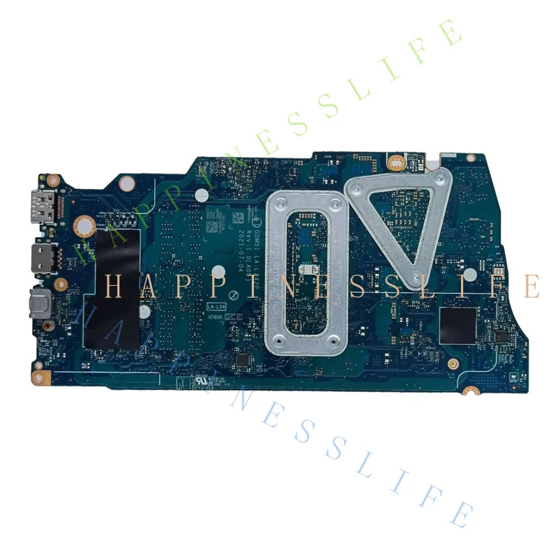 Y... 0TN0C6 LA-L242P For Dell Inspiron 15 3511 Laptop Motherboard i7-1165G7 MX350 2G