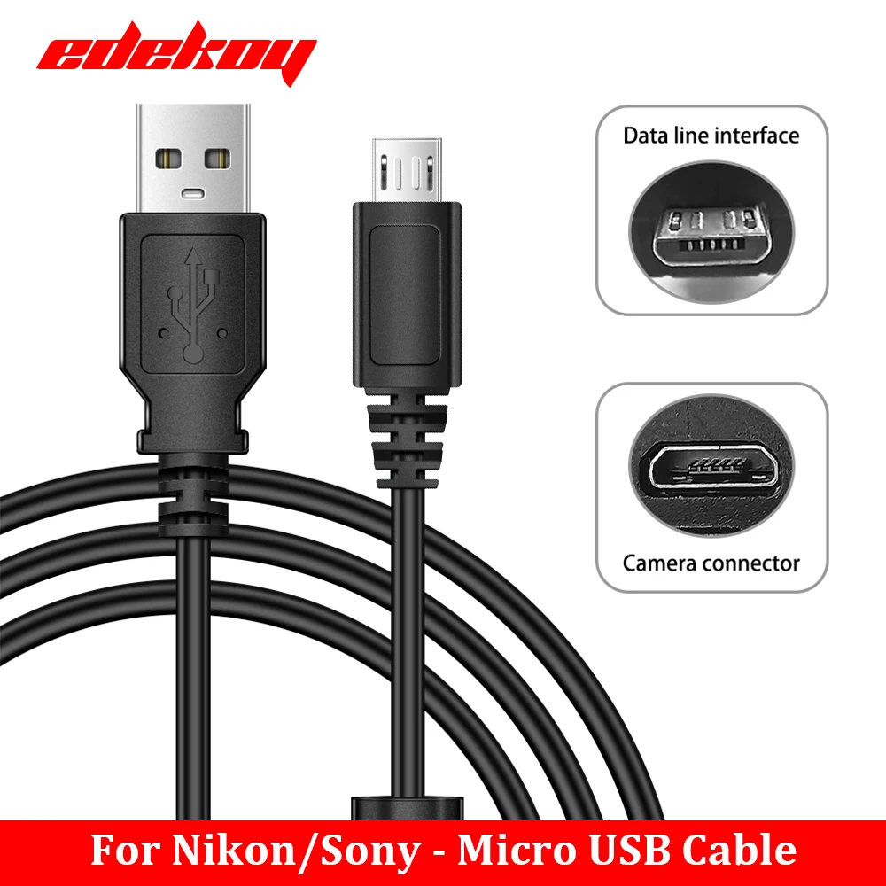 USB/OTG Datenkabel für Canon EOS M5 M6 Micro Single, 850D 90D SLR Online-Aufnahmekabel, 200DII Zweite Generation, G7X2 G9X G5X G7X