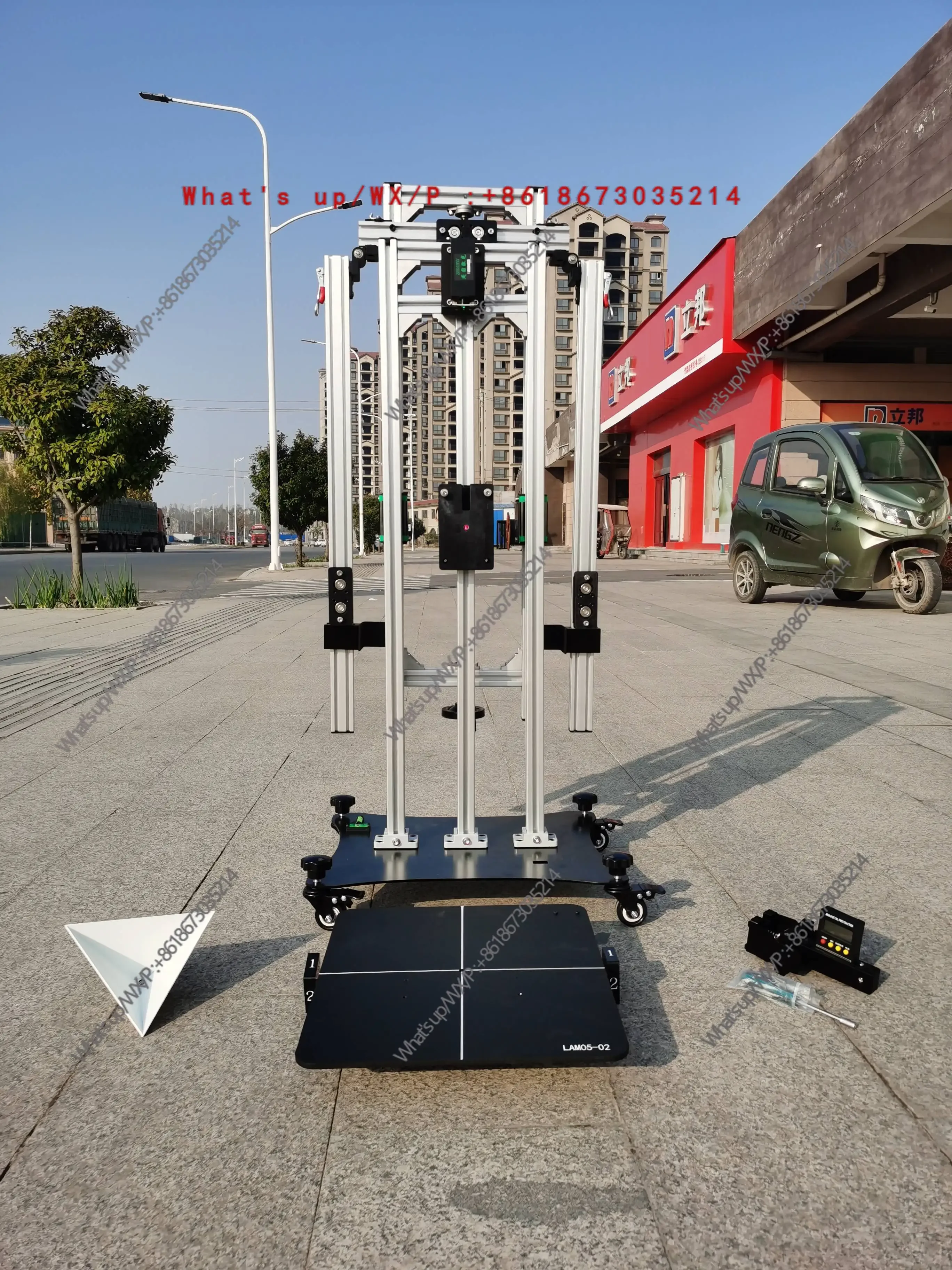 Calibration level millimeter, calibration equipment, tools (consult customer service for matching)