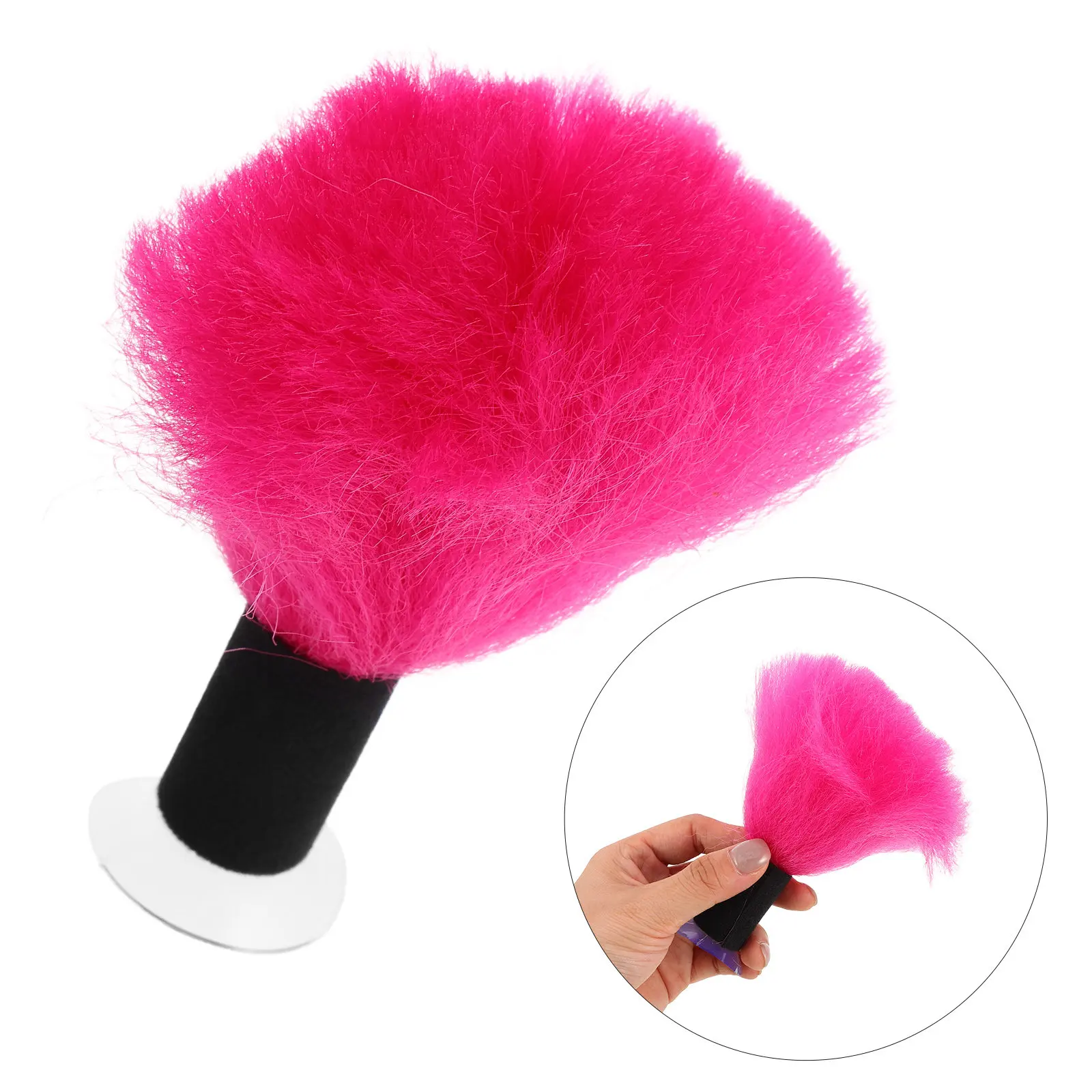 2Pcs Motorcycle Neon Hair Attachments Cute Pigtail Accessories Festival Party Holiday Themed Motorcycle Decor