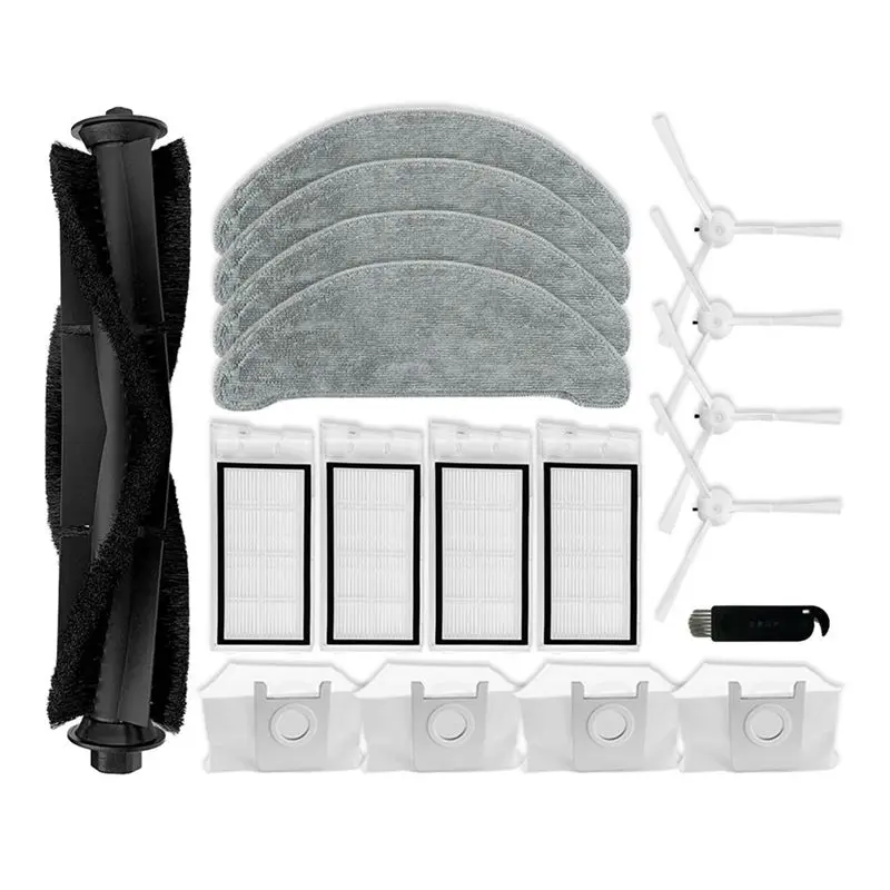 

Роликовая щетка A84G для робота-пылесоса XCLEA H30 Plus H40 Plus, запасные части