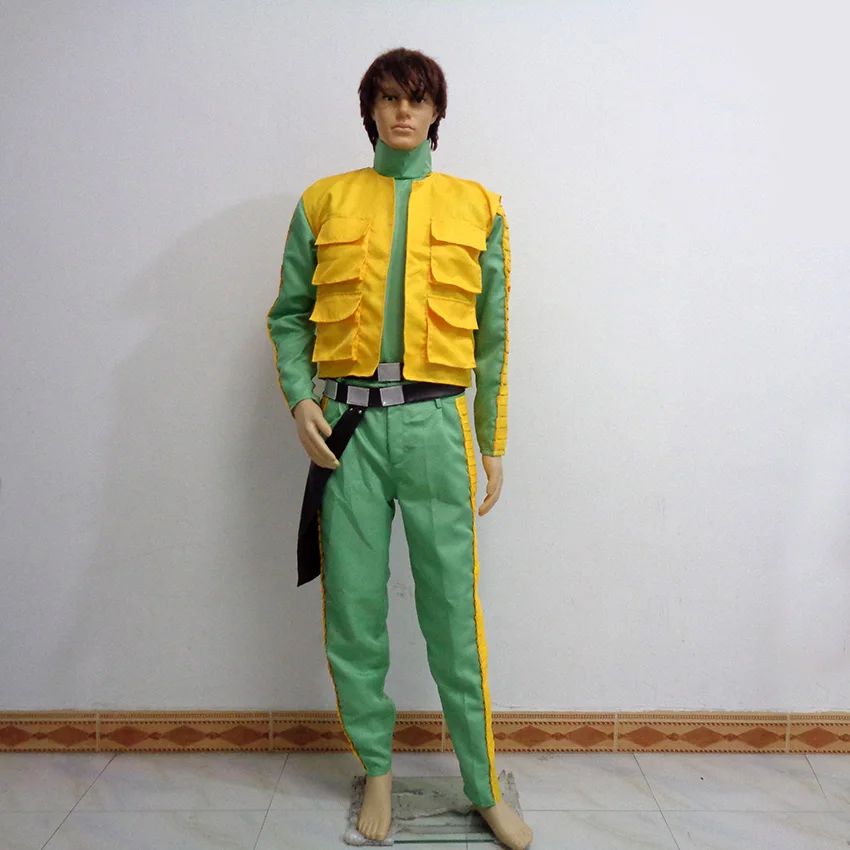 

Hope Greedo Han Solo Cosplay Uniform Costume Halloween Christmas Party Custom Made Any Size