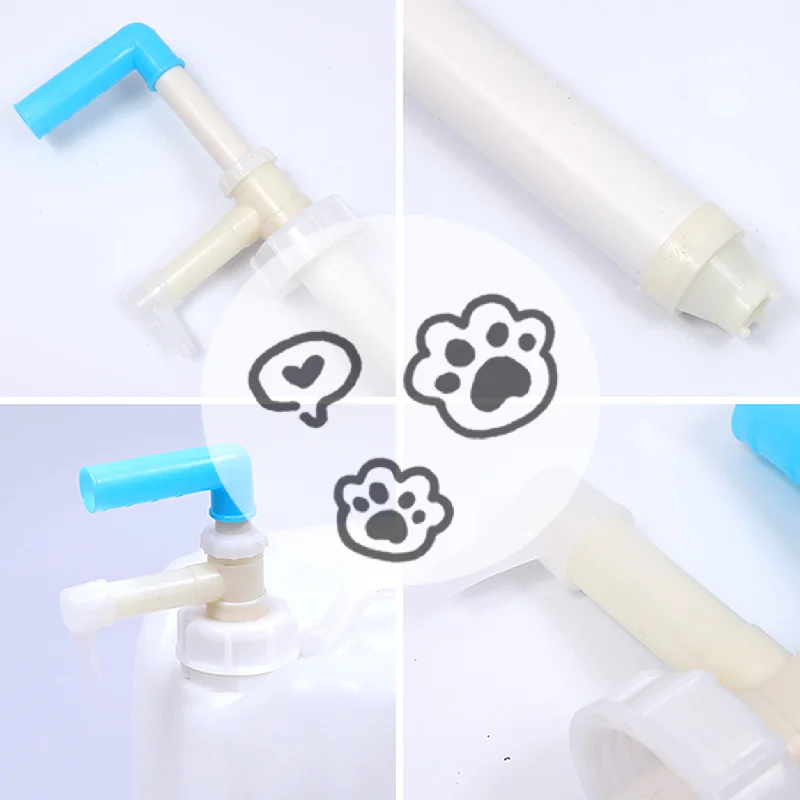 

Ручной насос для перекачки жидкостей, 1 шт., насосная головка для бочек с маслом, ручной топливный насос для предотвращения обратного потока из бочек с маслом, инструменты для предотвращения обратного потока