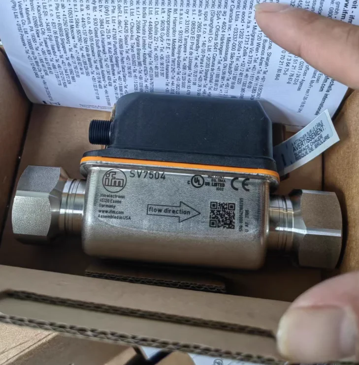 

New original IFM SV4500 SV4204 SV4200 SV7200 SV7504 sensor
