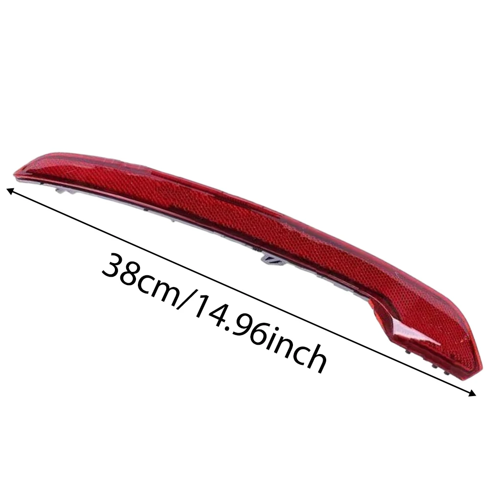 Für BYD Song PLUS DM-i EV Seal U Sealion 6 2023 2024 2025 Rückstrahler für Heckstoßstange Links oder Rechts SA3HK-4135100 SA3HK-4135200 – Detail 12