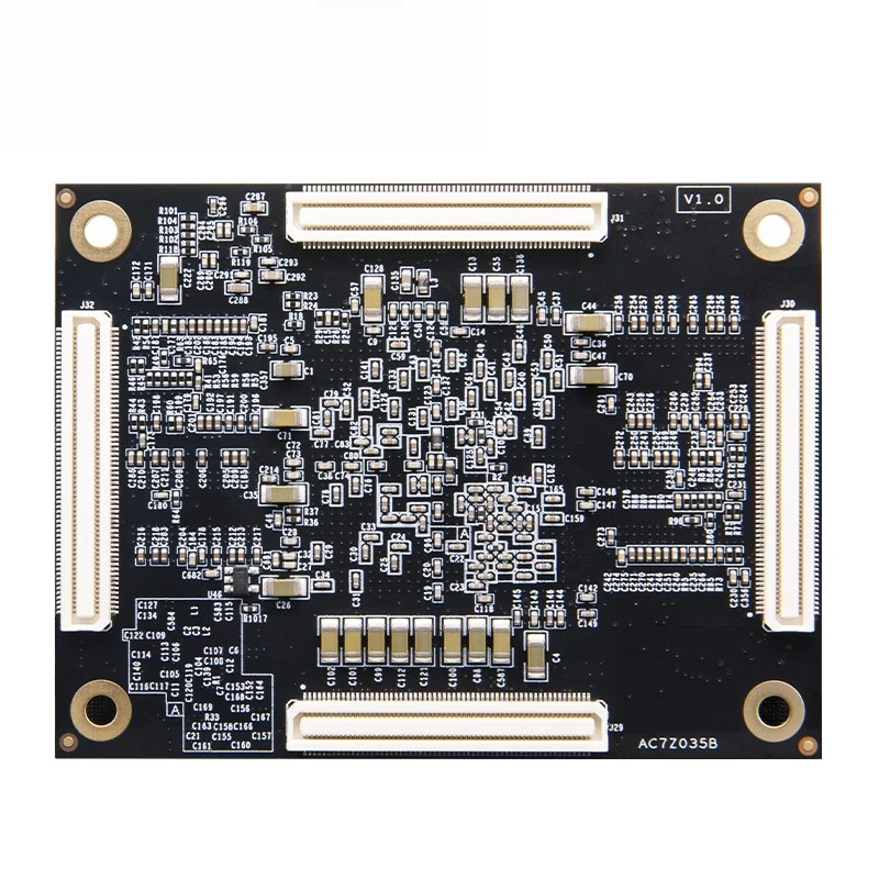 Black Core Board FPGA Development Board Development Parts