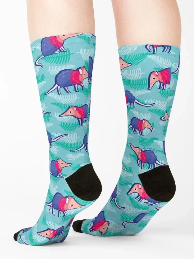 GIANT Elephant Shrew Socks luxury cool Lots Run Socks Man Women's
