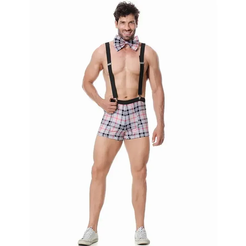 ملابس تنكرية مثيرة للرجال أوروبية وأمريكية جديدة لعام 2025، ملابس لعب الأدوار