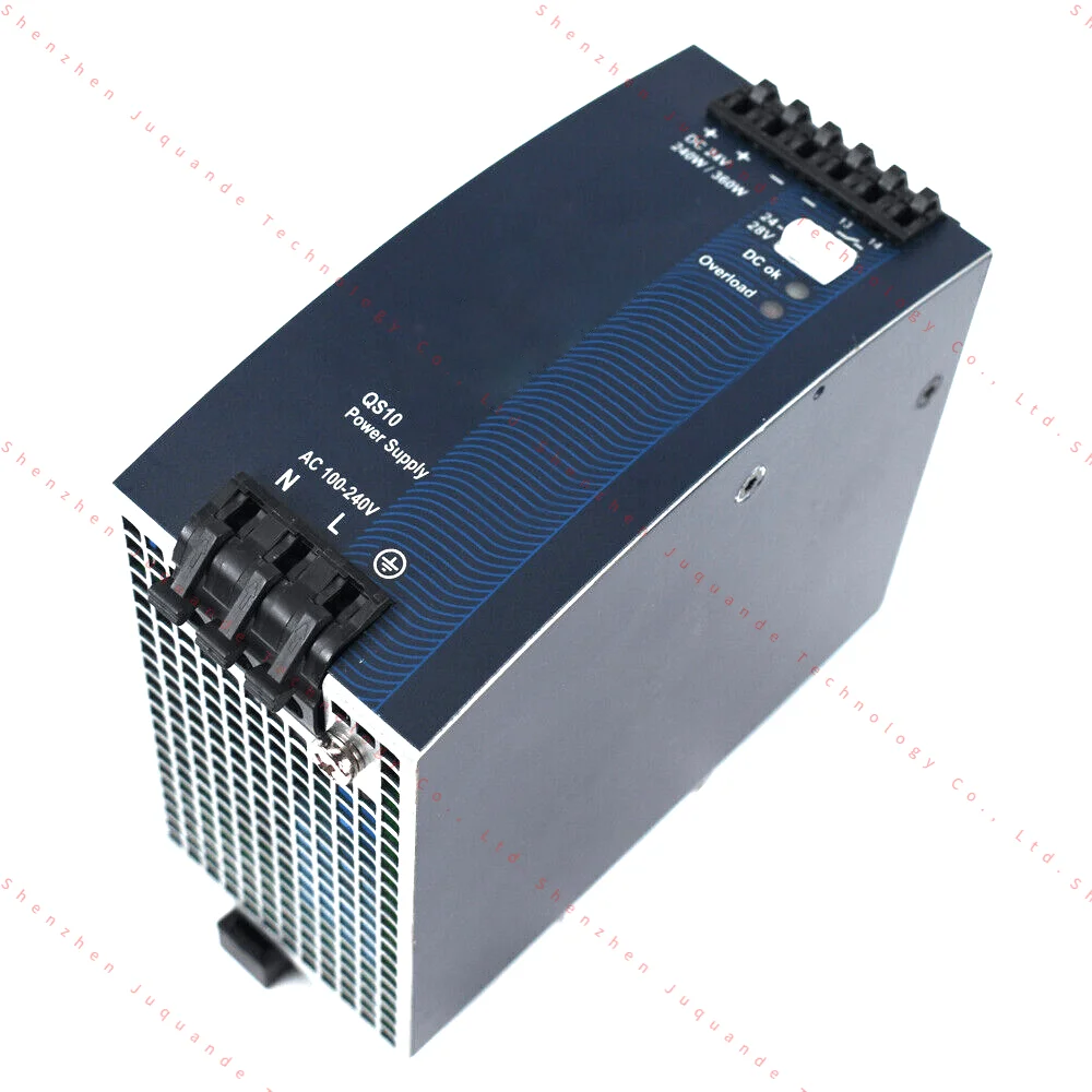 بائع الذهب QS10.241 PLC وحدة تحكم خادم سائق العلامة التجارية الجديدة الأصلية