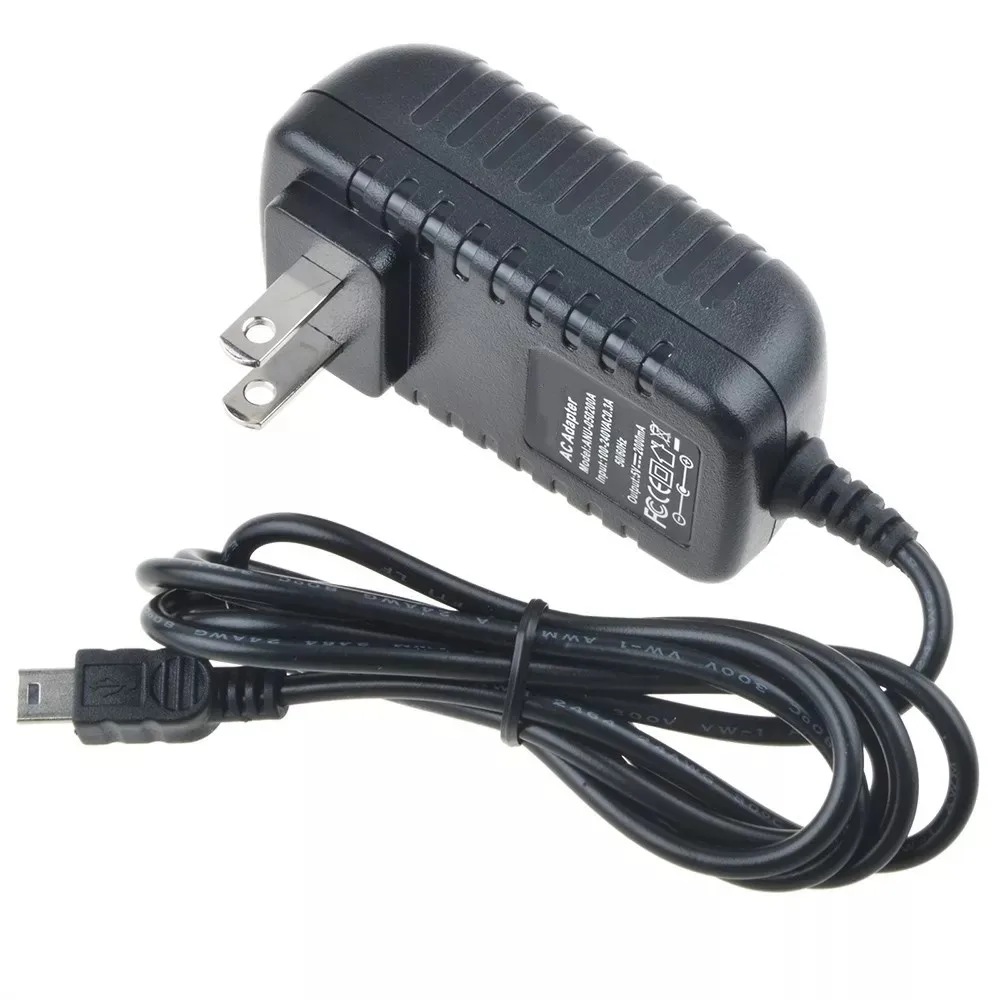 Paquete de 4 Mini fuente de alimentación USB de 5V 2A, cargador de pared, adaptador de CA/CC, adaptador de corriente Universal