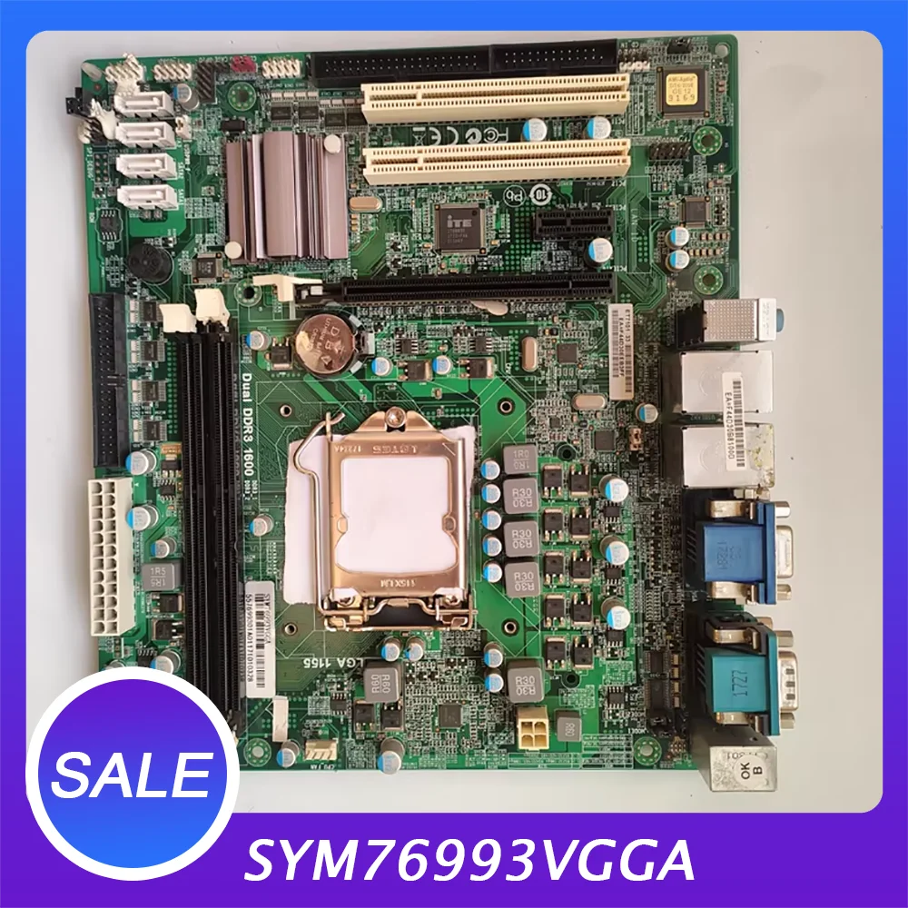 

LGA1155 supports DDR3 1600 motherboard SYM76993VGGA