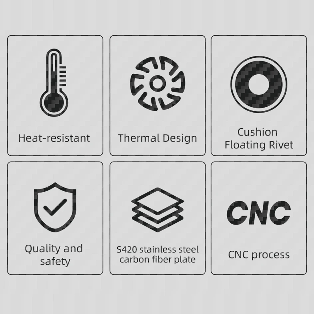 160/180 مللي متر دراجة الفرامل الدوار 6 ثقوب دراجة مكبح قرصي الدوار ألياف الكربون الطريق دراجة مركز قفل القرص الدراجات أقراص أجزاء #6