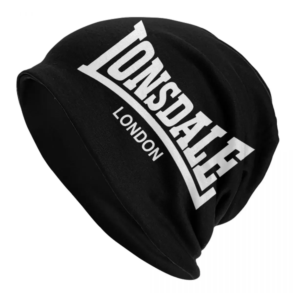 Sportswear Gym Running Sports Skullies Beanies Hat Lonsdales Cool Men Women Outdoor Caps Warm Dual-use Bonnet Hat