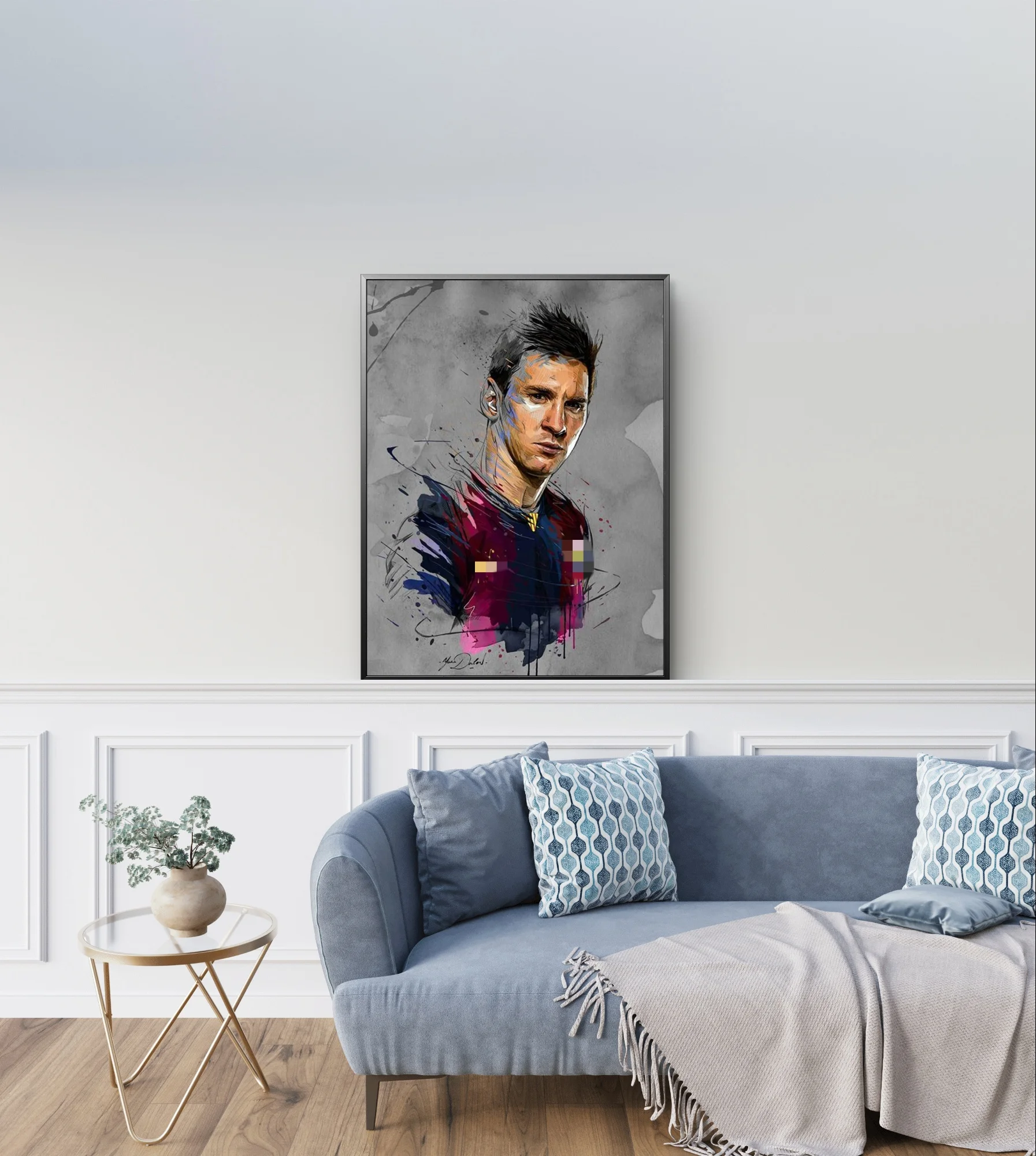 R-Ronaldo Poster Diamond Painting Kit Star Picture Diy Diamond Embroidery Cross Stitch No.7 Fans Collection Office/Home Decor