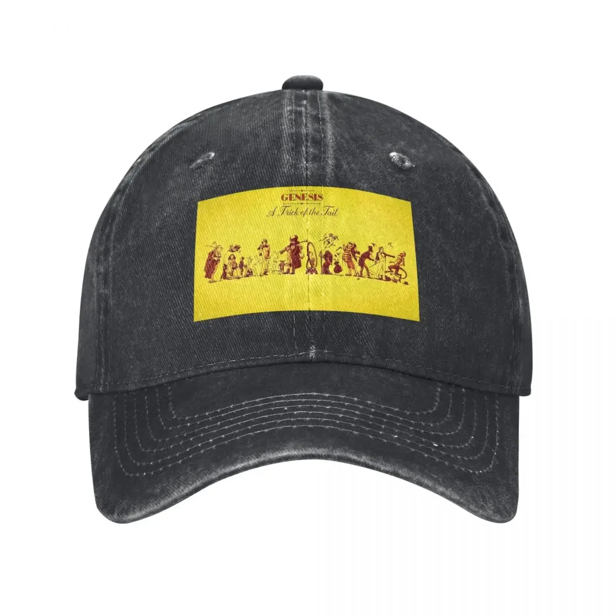 A Trick of The Tail Baseball Cap New In The Hat Thermal Visor Ladies Men's