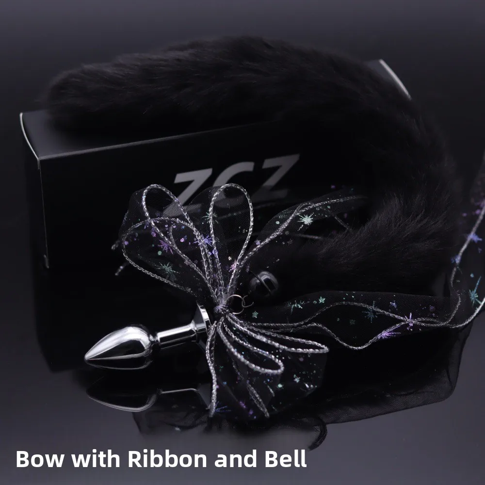 Fun  Tail Performance Props Demon  Lolita Style Sexy  Tail Cosplay Costume Accessory for Women Winter Season
