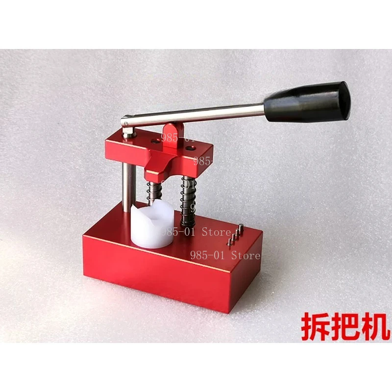 Watch Crown Tube Tool For Removing and Installation Watch Pushers Tubes