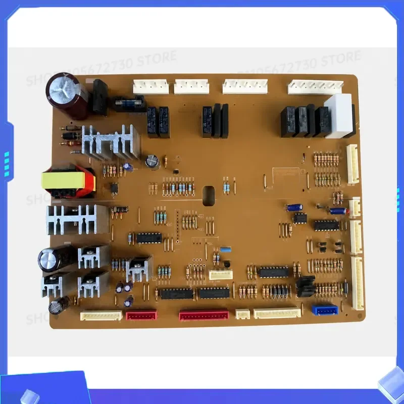 New Refrigerator Freezer Control Main Board for DA41-00526A DA92-00117B GUGGENHEIM-PJT GGH-SMPS DA26-00033B