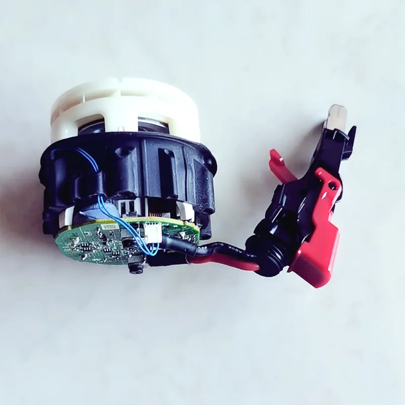 Motore aspirapolvere originale per interruttore di ricambio per aspirapolvere Dyson V8 SV10