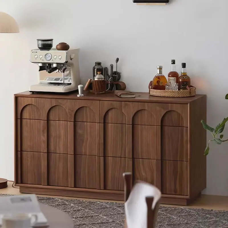 

Customizable North American Black Walnut Chest