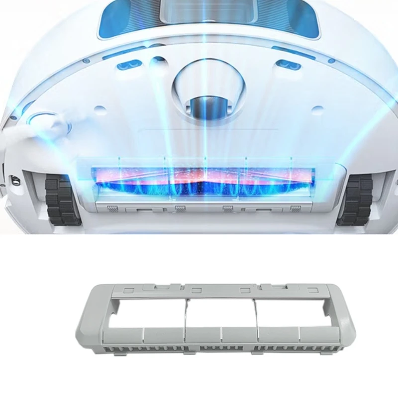 Xiaomi Mijia-ロボット掃除機B101cn,交換部品,ブラシ,グレー,オールインワン,dreame s10,Pro