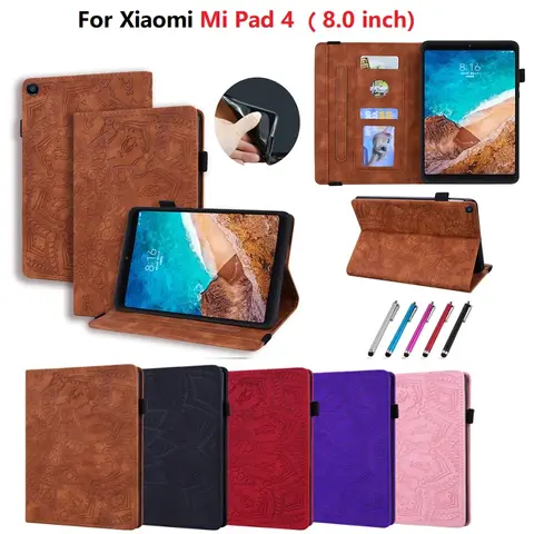 Xiaomi Mi Pad 4 Cover Case - AliExpress