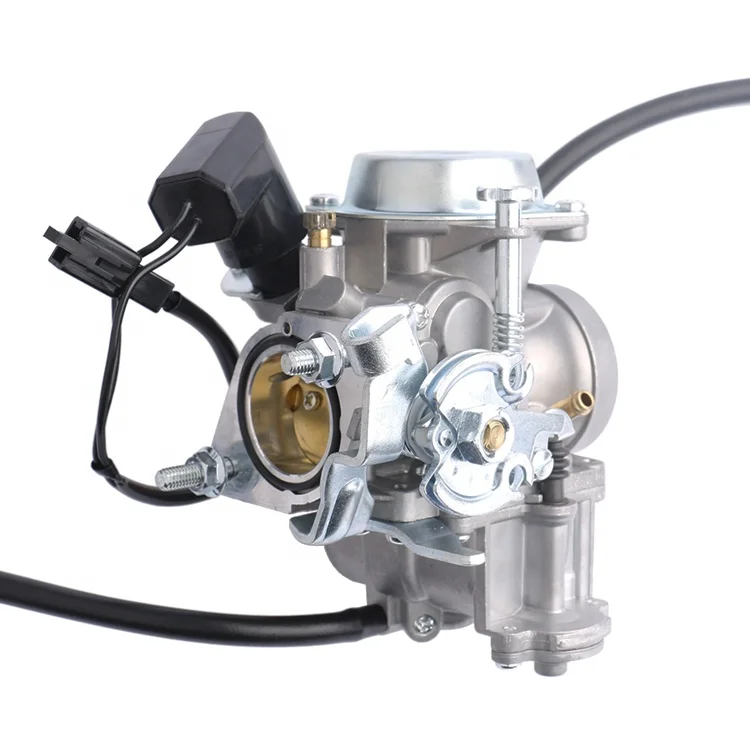 Automatic CHOKE 250cc PD31 ATV Motorcycle CARBURETOR FOR ROKETA 250ATV-10 MOUNTAIN PUMA