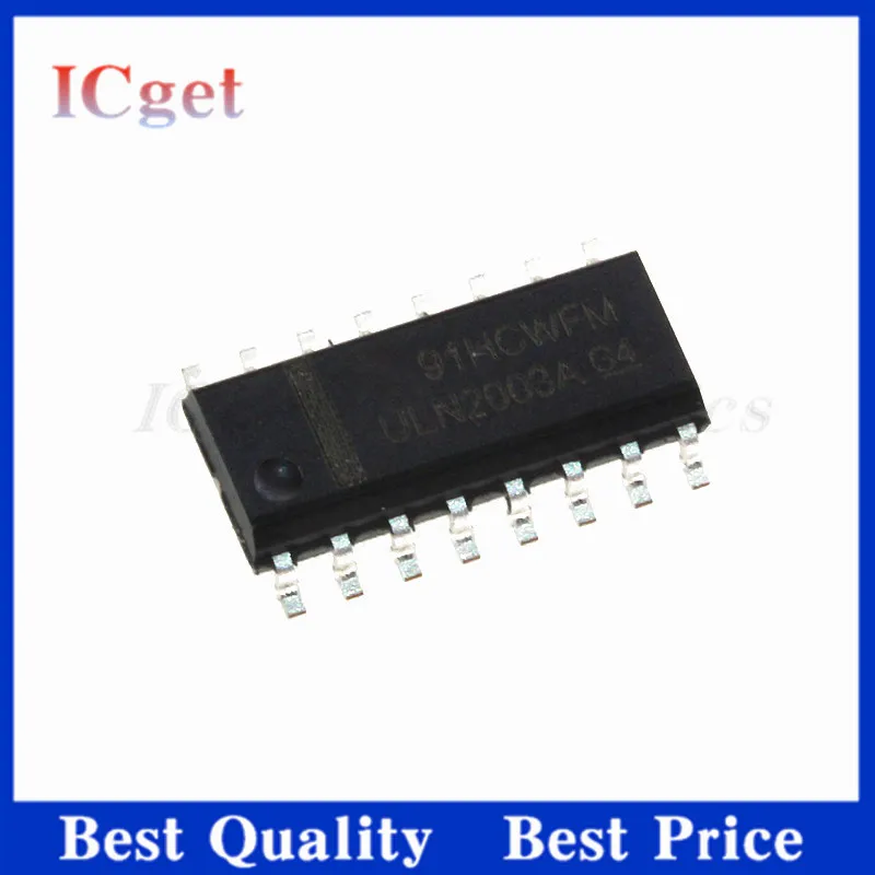 10 шт. uln2003ader SOP16 ULN2003A SOP ULN2003 SMD uln2004ader ULN2004A ULN2004 SOP-16 ULN2003AIPWR TSSOP-16 TSSOP