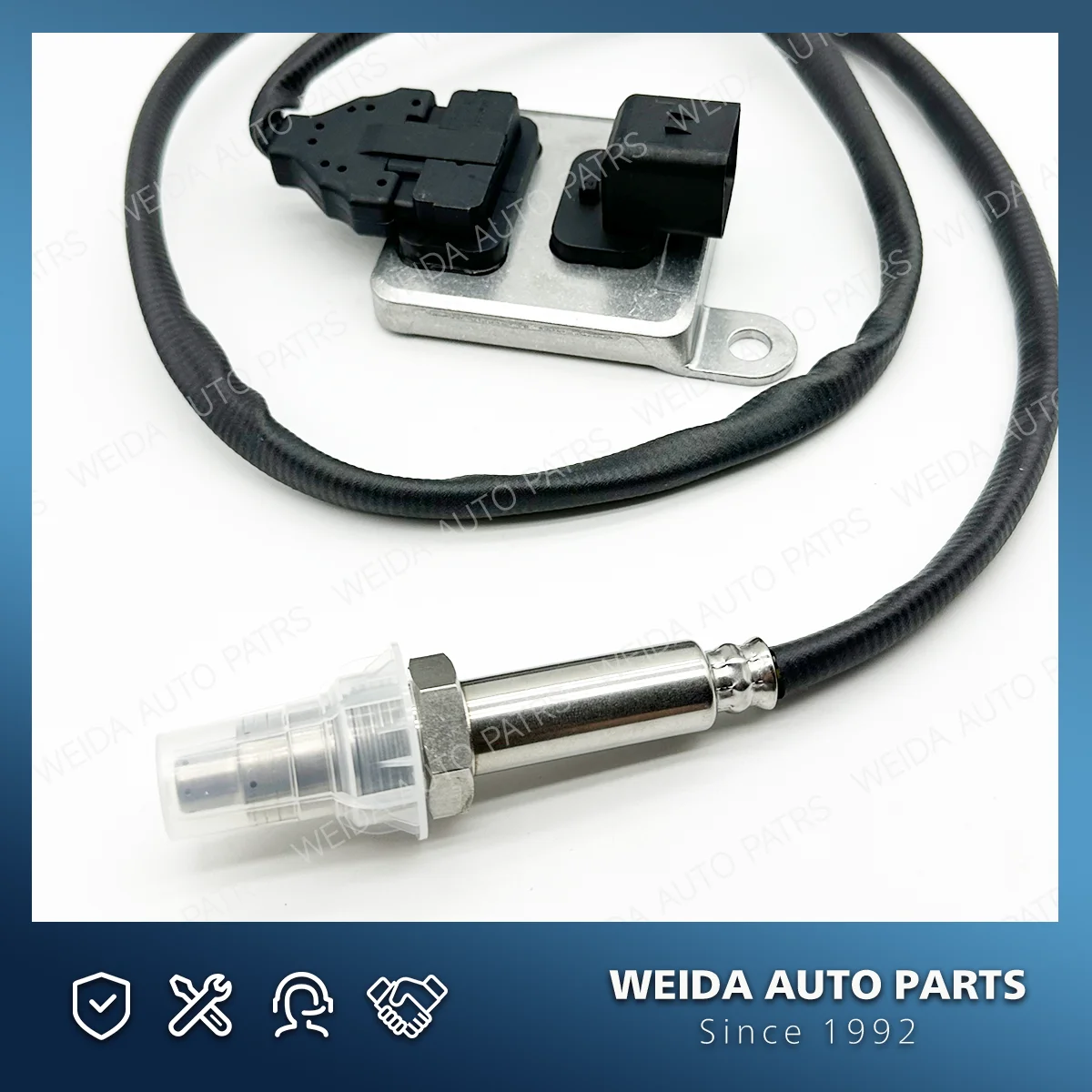

Nitrogen and Oxygen Sensor Nox Sensor 12669595 5WK96645H