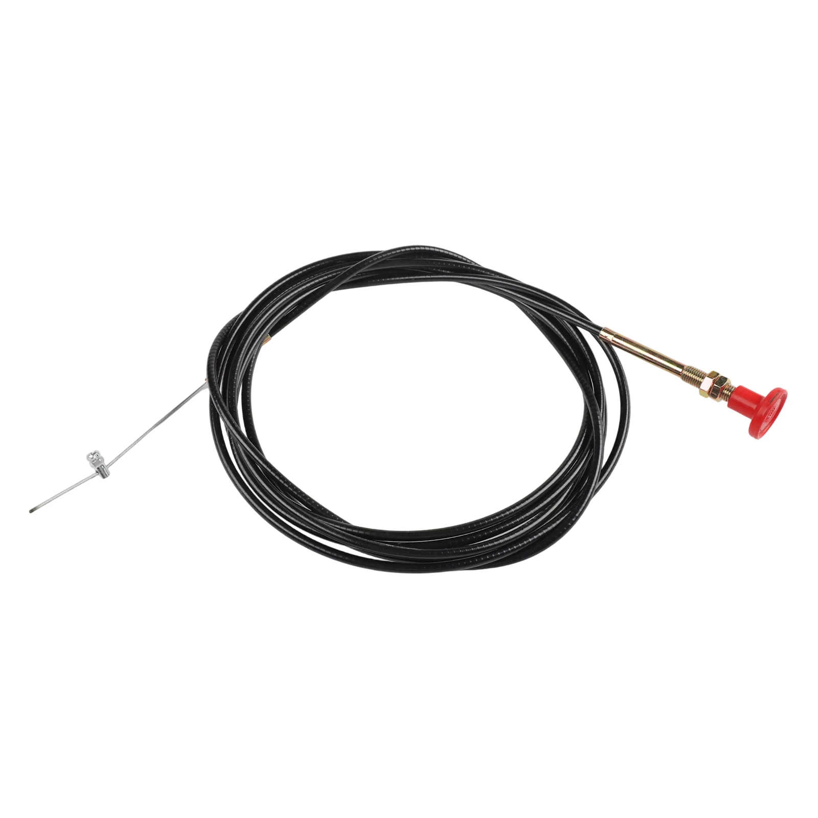 1.5-5m Stop Choke Bowde Cable For Motorcycle Carburetor Applications Including For Motocross Bikes And Utility Vehicles