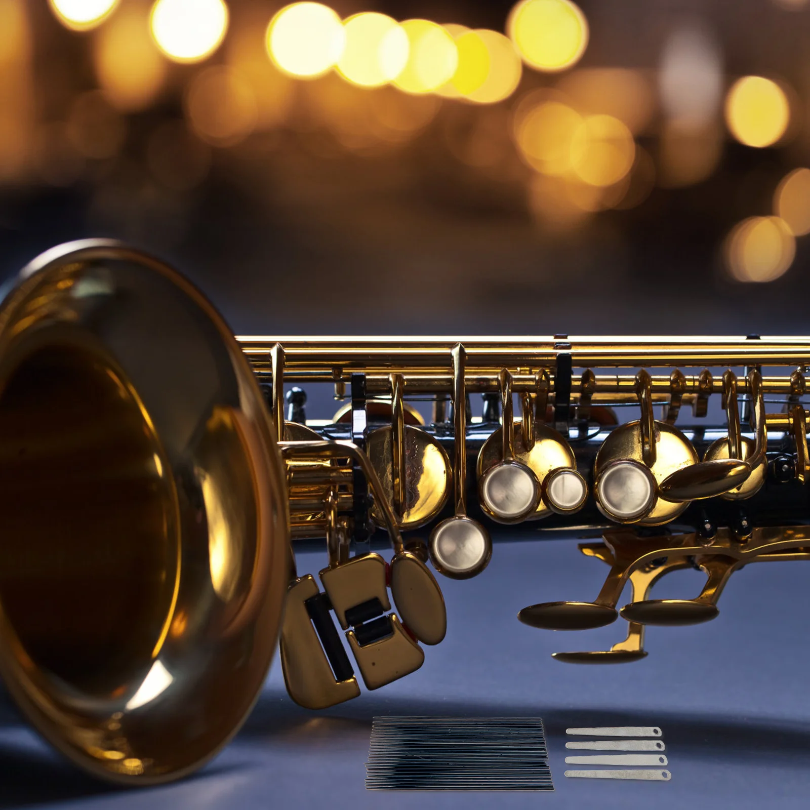 

1Set Professional Sax Spring Needles Tenor Saxophone Reeds Durable Long Life Musical Instrument Accessories Sax Spring Needles