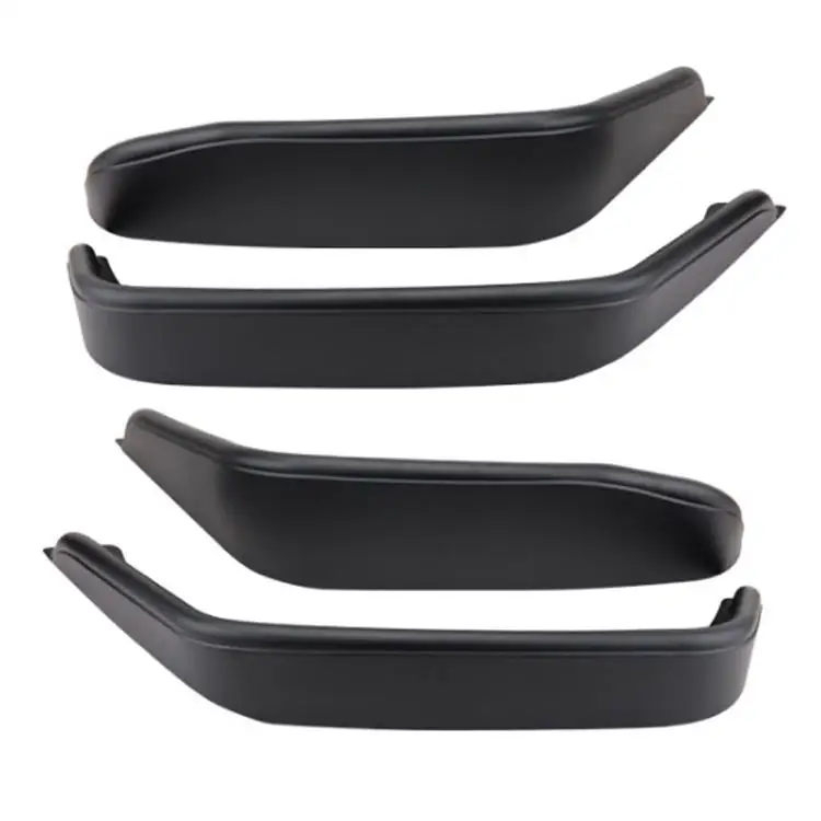 

Black Fender for Jeep 4X4 Offroad Parts Wide Body Fender Flares Rear For Jeep Wrangler JL/JK